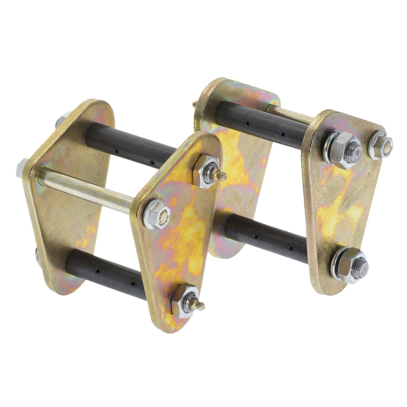 ARB Greasable Shackle Kit Rear 40/60/75 ARB Shackle Kits  AXOPROS