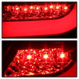 Spyder Pontiac Grand Prix 04-08 Light Bar LED Tail Light Black ALT-YD-PGP04-LED-BK SPYDER Tail Lights  AXOPROS