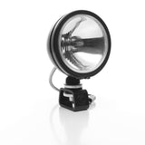 KC HiLiTES Daylighter 6in. Halogen Light 100w Spread Beam (Pair Pack System) - Black SS KC HiLiTES Light Bars & Cubes  AXOPROS