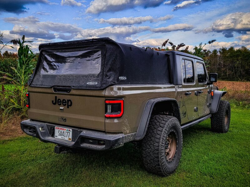 Oracle Jeep Gladiator JT Flush Mount LED Tail Lights SEE WARRANTY ORACLE Lighting Tail Lights  AXOPROS