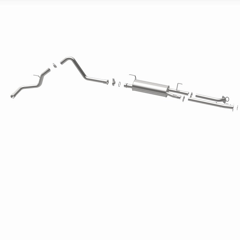 MagnaFlow BRE Exhaust Kit 07-09 Nissan Tundra 5.7L Magnaflow Catback  AXOPROS