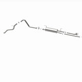 MagnaFlow BRE Exhaust Kit 07-09 Nissan Tundra 5.7L Magnaflow Catback  AXOPROS