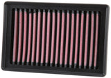 K&N 13 BMW R1200GS Replacement Air FIlter K&N Engineering Air Filters - Direct Fit  AXOPROS