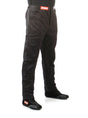 RaceQuip Black SFI-5 Pants Large Racequip Racing Pants  AXOPROS