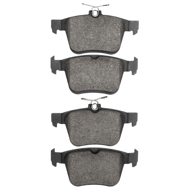 DFC DFC 13-25 Audi S3 (USA/Canada) Rear 5000 Advanced Ceramic Brake Pads Brake Pads - OE aftermarket performance part