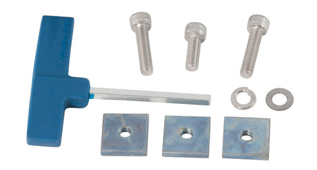 Rhino-Rack C-Channel Fitting Kit for Hybrid Bike Carrier Rhino-Rack Hardware Kits - Other  AXOPROS