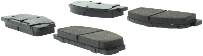 StopTech Performance 89-95 Mazda RX7 / 03-05 Mazda 6 Rear Brake Pads Stoptech Brake Pads - Performance  AXOPROS