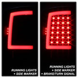 xTune 09-18 Dodge Ram 1500 LED Tail Lights - Black Smoke (ALT-ON-DR09-LBLED-BSM) SPYDER Tail Lights  AXOPROS