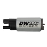 DeatschWerks 340lph DW300C Compact Fuel Pump w/o Mounting Clips DeatschWerks Fuel Pumps  AXOPROS