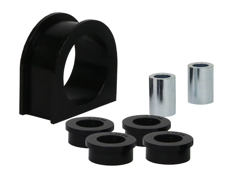 Whiteline Plus 3/98-9/02 Lexus LX470 / 3/98-10/07 Landcruiser Fr Steering Rack & Pinion Mnt Bushing Whiteline Bushing Kits  AXOPROS