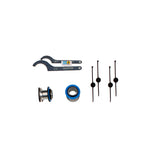 Bilstein B14 (PSS) 14-15 Ford Fiesta / Fiesta ST Front & Rear Performance Suspension System Bilstein Coilovers  AXOPROS