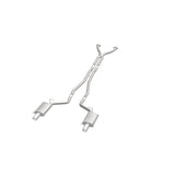 MagnaFlow Sys CB 04- Cadillac CTS-V 5.7L Magnaflow Catback  AXOPROS