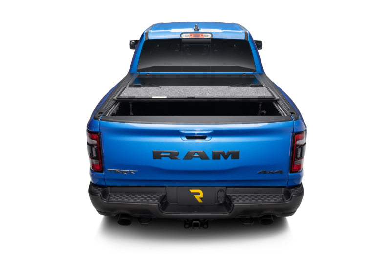 UnderCover 19-23 Ram 1500 (Does Not Fit Rambox) 5.7ft Bed w/ MFTG Ultra Flex Bed Cover Undercover Bed Covers - Folding  AXOPROS