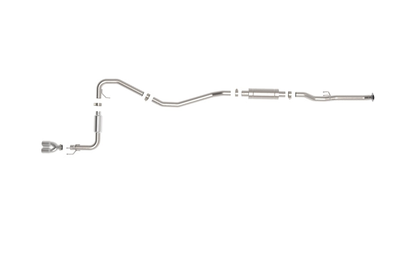 aFe POWER Takeda 2.5in 304 SS Cat-Back Exhaust w/ Polished Tips 22-25 Honda Civic L4-2.0L aFe Catback  AXOPROS