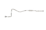 aFe POWER Takeda 2.5in 304 SS Cat-Back Exhaust w/ Polished Tips 22-25 Honda Civic L4-2.0L aFe Catback  AXOPROS