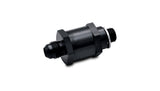 Vibrant Fuel Pump Check Valve -6AN Male Flare to 12mm x 1.5 Metric Vibrant Fittings  AXOPROS