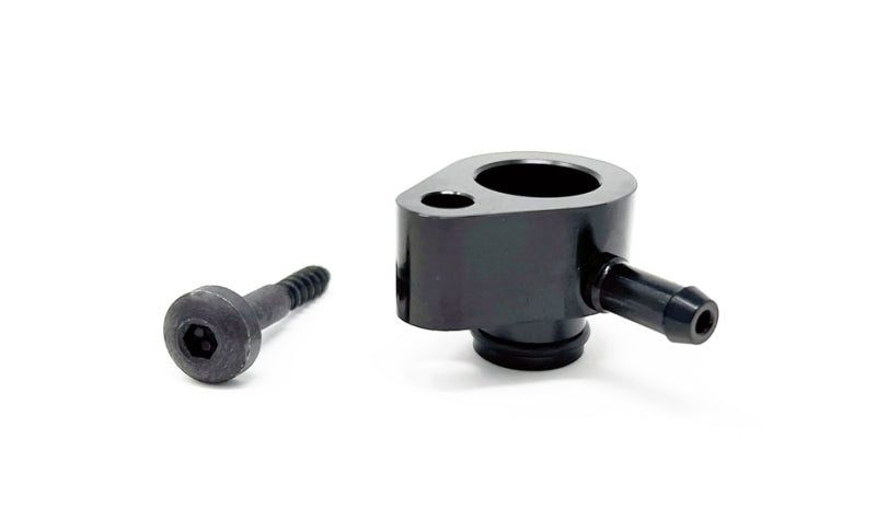 Torque Solution Billet Boost Tap - BMW (B46 2.0L/B48 2.0L/B58 3.0L) Torque Solution Gauge Components  AXOPROS