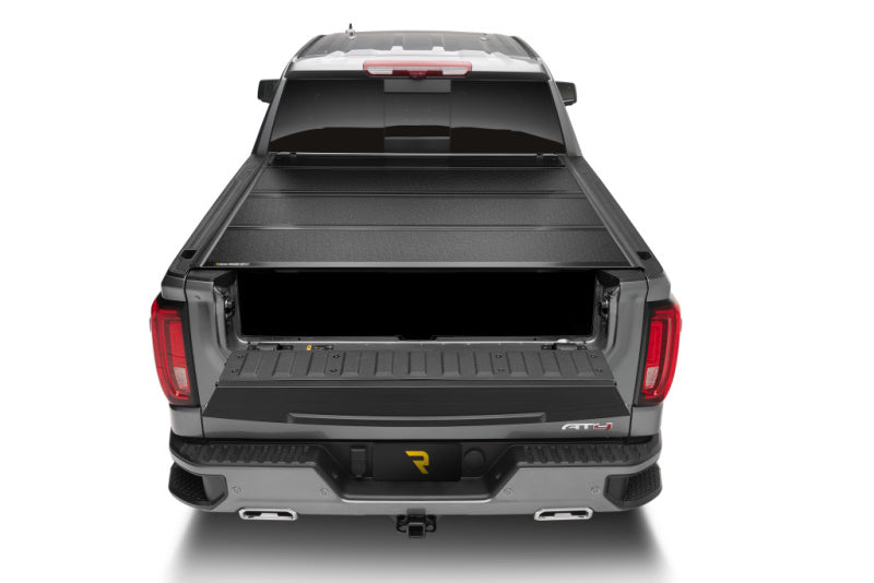 BAK 88-13 Chevy Silverado & C/K 1500 / 88-14 Chevy Silverado 2500/3500 HD 6ft 6in Bed BAKFlip F1 BAK Tonneau Covers - Hard Fold  AXOPROS