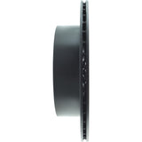 StopTech Power Slot 93-94 Lexus LS Series / 95-00 LS400 / 92-00 SC 400 Rear Right Slotted Rotor Stoptech Brake Rotors - Slotted  AXOPROS