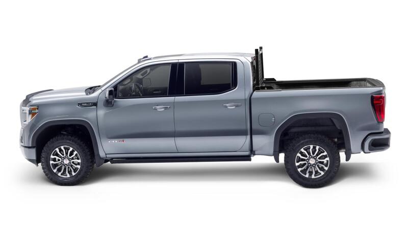 BackRack 19-23 Silverado/Sierra (New Body Style) Safety Rack Frame Only Requires Hardware BackRack Headache Racks  AXOPROS