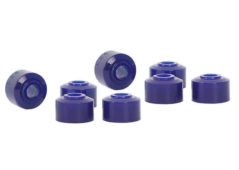 SuperPro 1979 Mazda RX-7 GS Front Sway Bar Link Bushing Kit Superpro Bushing Kits  AXOPROS