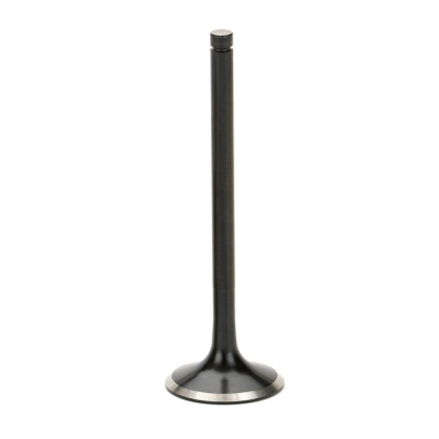 Supertech Honda B18A/B20 28x6.55x105.80mm Blk Nitrided Exhaust Valve - Set of 8 Supertech Valves  AXOPROS