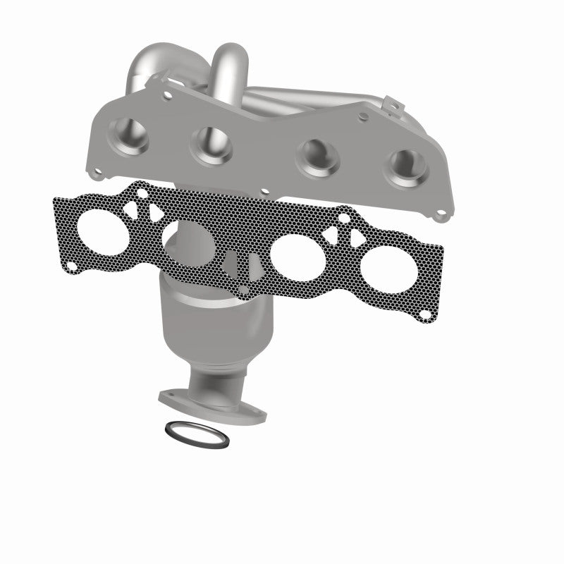 MagnaFlow Conv DF 02-06 Toyota Camry 2.4L Magnaflow Catalytic Converter Direct Fit  AXOPROS