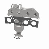 MagnaFlow Conv DF 02-06 Toyota Camry 2.4L Magnaflow Catalytic Converter Direct Fit  AXOPROS