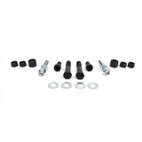 BLOX Racing Black Harness Bar 94-01 Integra/92-00 Civic/02-06 RSX/88-91 CRX BLOX Racing Harness Bars  AXOPROS