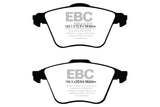 EBC 07-13 Mazda 3 2.3 Turbo Ultimax2 Front Brake Pads EBC Brake Pads - OE  AXOPROS