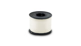 Vibrant 2 Meter (6-1/2 Feet) Roll of White Adhesive Clean Cut Tape Vibrant Sealants  AXOPROS