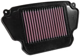 K&N Honda VT600C/CD Shadow 99-07 Replacement Drop In Air Filter K&N Engineering Air Filters - Direct Fit  AXOPROS