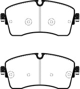 EBC 2018+ Jaguar E-Pace 2.0L Turbo (246) Greenstuff Front Brake Pads EBC Brake Pads - Performance  AXOPROS