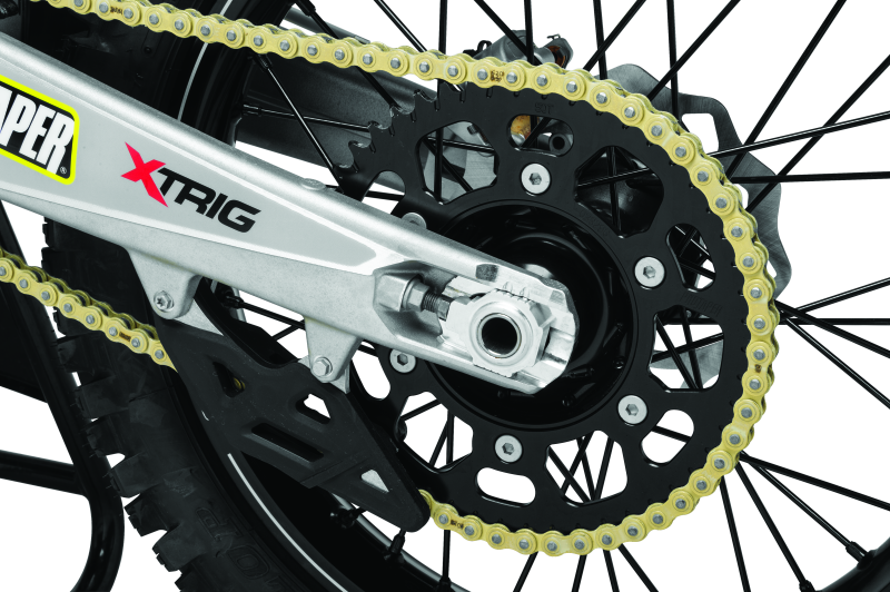 ProTaper Pro Series Forged 520 Racing Chain 120L ProTaper Chains  AXOPROS