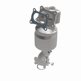 MagnaFlow Conv DF 08-10 Honda Accord 3.5L Magnaflow Catalytic Converter Direct Fit  AXOPROS