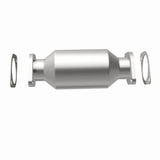 MagnaFlow Conv DF 10-12 Hyundai Genesis 3.8L Magnaflow Catalytic Converter Direct Fit  AXOPROS