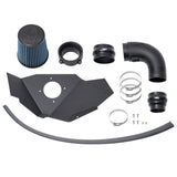 Injen 24-25 Toyota Tacoma L4-2.4L Turbo Black Power-Flow Air Intake System Injen Cold Air Intakes  AXOPROS