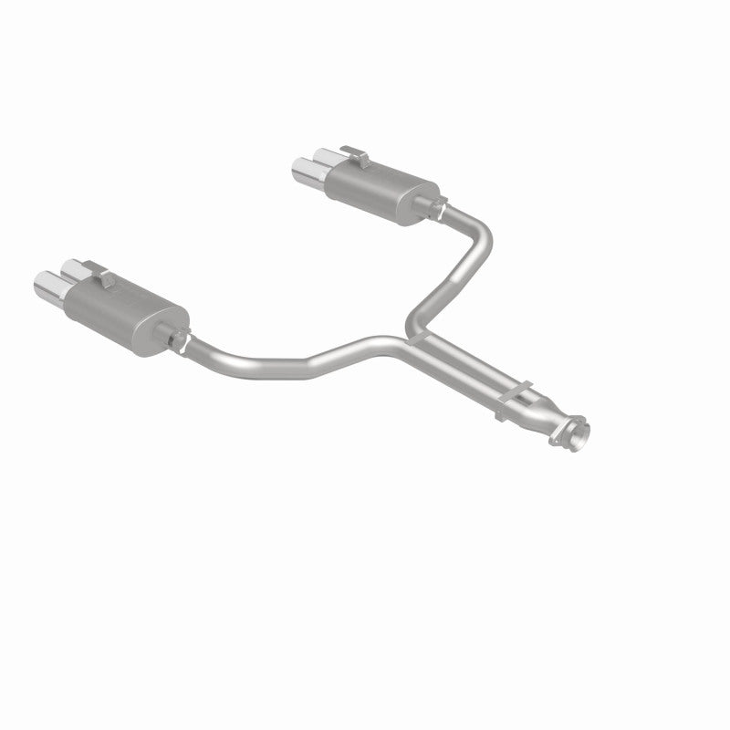 MagnaFlow Sys C/B 86-91 Chevy Corvette C4 L98 Magnaflow Catback  AXOPROS