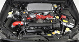 K&N 2018 Subaru WRX STI H4-2.5L F/I Typhoon Performance Intake K&N Engineering Cold Air Intakes  AXOPROS