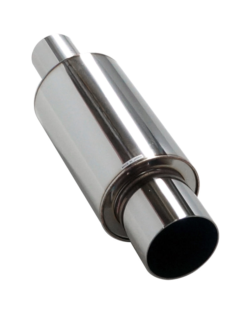 HKS UNIVERSAL EX H/M SUS 130-65 (MOQ: 8pcs) HKS Muffler  AXOPROS