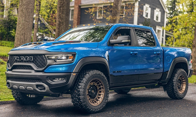 AVS 2019 RAM 1500 Crew Cab Ventvisor In-Channel Window Deflectors - 4pc - Smoke AVS Wind Deflectors  AXOPROS