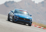 Ford Performance 2015-2017 Mustang Windshield Banner Ford Performance - White / Red Ford Racing Stickers/Decals/Banners  AXOPROS