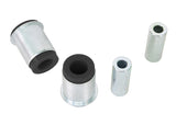 Whiteline Plus 09+ Land Rover Disovery Series 4 Front Control Arm Lower Inner Front Bushing Kit Whiteline Bushing Kits  AXOPROS