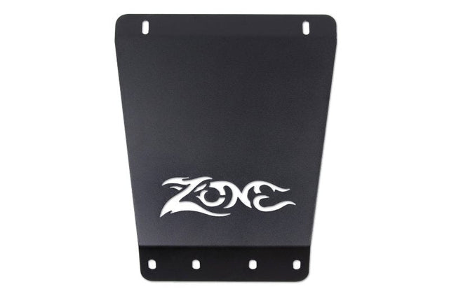 Zone Offroad 07-17 GM 1500 Skid Plate Zone Offroad Exterior Trim  AXOPROS