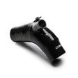 Cobb 08-14 Mitsubishi Evo X 3in Turbo Inlet Hose (For use with FP Turbo) - Stealth Black COBB Turbo Inlets  AXOPROS