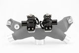 Turbosmart BOV Kompact Dual Port - Kia Stinger/Genesis G80 3.3L V6 (Pair) Turbosmart Blow Off Valves  AXOPROS