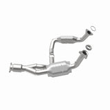 MagnaFlow Conv DF 06-09 Chevy Trailblazer SS 6.0L SS *NOT FOR SALE IN CALIFORNIA* Magnaflow Catalytic Converter Direct Fit  AXOPROS