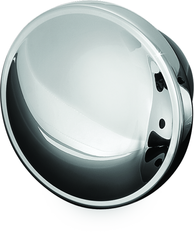 Kuryakyn Stock Style Gas Cap Vented Right Hand Thread Kuryakyn Fuel Caps  AXOPROS