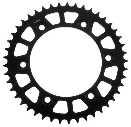 BikeMaster Honda Rear Steel Sprocket 520 38T - Black BikeMaster Sprockets  AXOPROS
