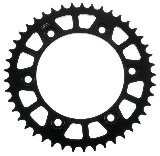 BikeMaster Honda Rear Steel Sprocket 520 38T - Black BikeMaster Sprockets  AXOPROS